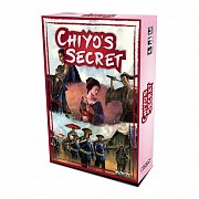 WizKids Board Game Chiyo\'s Secret *English Version*