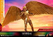 Wonder Woman 1984 Movie Masterpiece Action Figure 1/6 Golden Armor Wonder Woman (Deluxe) 30 cm