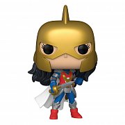 Wonder Woman 80th Anniversary POP! Heroes Vinyl Figure Wonder Woman (Flashpoint) 9 cm