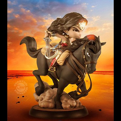 Wonder Woman Movie Q-Fig MAX Figure Wonder Woman 15 cm --- DAMAGED PACKAGING