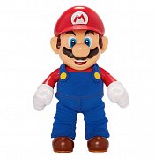 World of Nintendo Talking Action Figure It\'s-A Me! Mario 30 cm