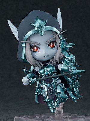 World of Warcraft Nendoroid Action Figure Sylvanas Windrunner 10 cm