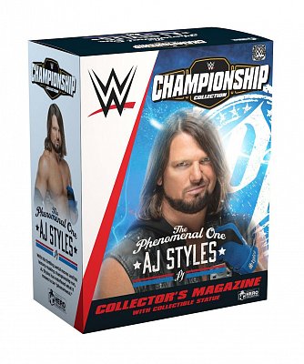 WWE Championship Collection 1/16 AJ Styles 16 cm