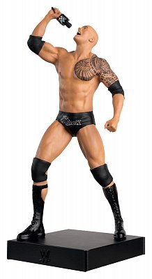 WWE Championship Collection 1/16 The Rock 16 cm