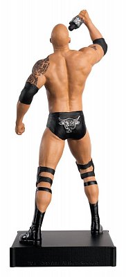 WWE Championship Collection 1/16 The Rock 16 cm