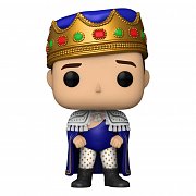 WWE POP! Vinyl Figure Jerry Lawler (Metallic) 9 cm