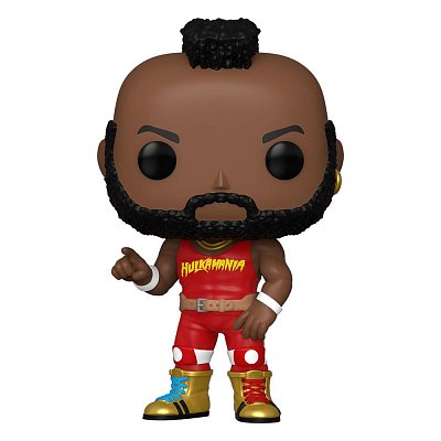 WWE POP! Vinyl Figure Mr T 9 cm