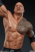 WWE Statue 1/4 The Rock 71 cm