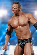 WWE Statue 1/4 The Rock 71 cm