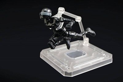 X-Board Action Figure Stand Transparent Ver.