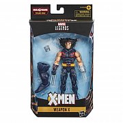 X-Men: Age of Apocalypse Marvel Legends Series Action Figure 2020 Weapon X 15 cm