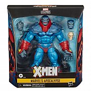 X-Men: Age of Apocalypse Marvel Legends Series Deluxe Action Figure Marvel\'s Apocalypse 15 cm --- DAMAGED PACKAGING