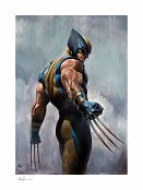 X-Men Art Print Wolverine 46 x 61 cm - unframed