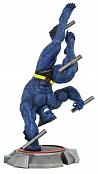 X-Men Marvel Comic Gallery PVC Statue Beast 25 cm - Damaged packaging