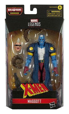 X-Men Marvel Legends Series Action Figure 2022 Maggott 15 cm