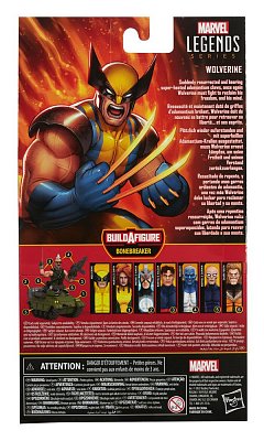 X-Men Marvel Legends Series Action Figure 2022 Wolverine 15 cm