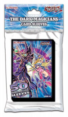 Yu-Gi-Oh! Card Sleeves Dark Magicians (50)