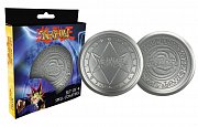 Yu-Gi-Oh! Coaster 4-Pack Spells