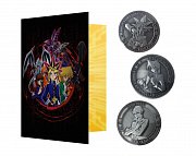 Yu-Gi-Oh! Collectable Coin 3-Pack