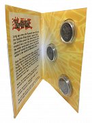 Yu-Gi-Oh! Collectable Coin 3-Pack