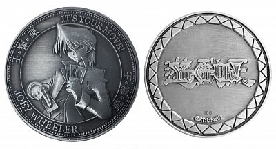 Yu-Gi-Oh! Collectable Coin Joey