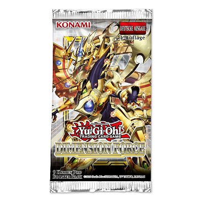 Yu-Gi-Oh! Dimension Force Booster Display (24) *German Version*