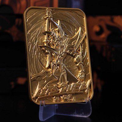 Yu-Gi-Oh! Ingot Dark Paladin Limited Edition (gold plated)