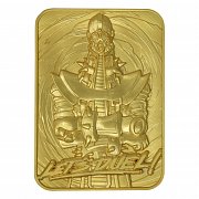 Yu-Gi-Oh! Ingot Jinzo Limited Edition (gold plated)