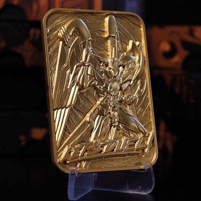 Yu-Gi-Oh! Ingot Utopia Limited Edition (gold plated)