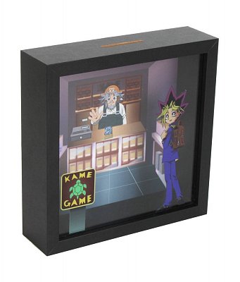 Yu-Gi-Oh! Money Bank Grandpa\'s Shop 20 cm