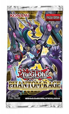 Yu-Gi-Oh! Phantom Rage Booster Display (24) *English Version*