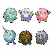 Yu-Gi-Oh! Pin Badge 6-Pack Limited Edition Kuriboh