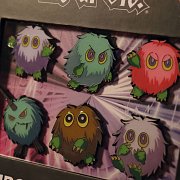 Yu-Gi-Oh! Pin Badge 6-Pack Limited Edition Kuriboh