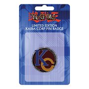 Yu-Gi-Oh! Pin Badge Kaiba Corp