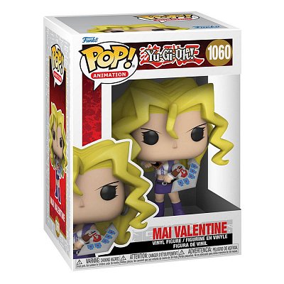 Yu-Gi-Oh! Pop! Animation Vinyl Figure Mai Valentine 9 cm