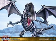 Yu-Gi-Oh! PVC Statue Blue-Eyes White Dragon Silver Edition 35 cm