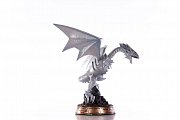 Yu-Gi-Oh! PVC Statue Blue-Eyes White Dragon White Edition 35 cm