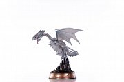 Yu-Gi-Oh! PVC Statue Blue-Eyes White Dragon White Edition 35 cm