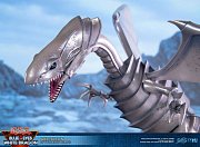 Yu-Gi-Oh! PVC Statue Blue-Eyes White Dragon White Edition 35 cm