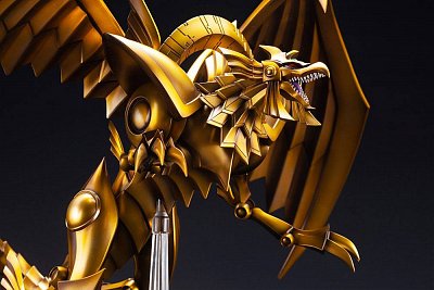 Yu-Gi-Oh! PVC Statue The Winged Dragon of Ra Egyptian God 30 cm