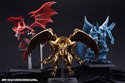 Yu-Gi-Oh! PVC Statue The Winged Dragon of Ra Egyptian God 30 cm