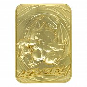 Yu-Gi-Oh! Replica Card Baby Dragon (gold plated)