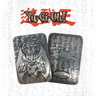 Yu-Gi-Oh! Replica God Card Obelisk the Tormentor