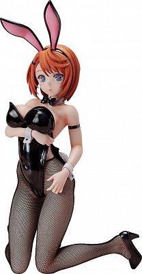 Yuuna and the Haunted Hot Springs PVC Statue 1/4 Chisaki Miyazaki Bunny Ver. 32 cm