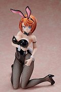 Yuuna and the Haunted Hot Springs PVC Statue 1/4 Chisaki Miyazaki Bunny Ver. 32 cm