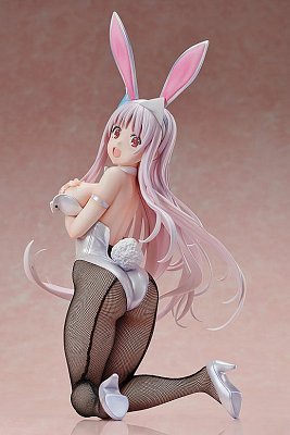 Yuuna and the Haunted Hot Springs PVC Statue 1/4 Yuuna Yunohana Bunny Ver. 34 cm