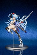 Z/X - Zillions of enemy X PVC Statue 1/7 Adumi Kagamihara 25 cm