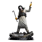 Zack Snyder\'s Justice League Statue 1/4 The Joker 50 cm - Damaged packaging