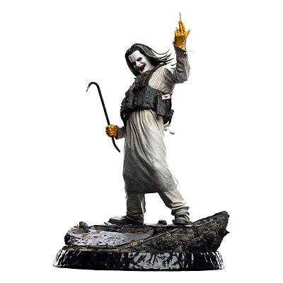 Zack Snyder\'s Justice League Statue 1/4 The Joker 50 cm - Damaged packaging