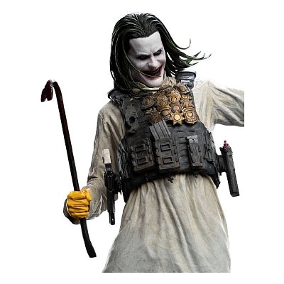 Zack Snyder\'s Justice League Statue 1/4 The Joker 50 cm - Damaged packaging